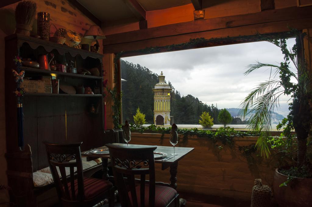 Hacienda Rumiloma Quito Exterior photo